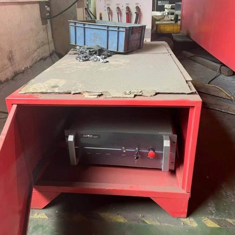 3000W 3015 Handy Laser Cutting Machine