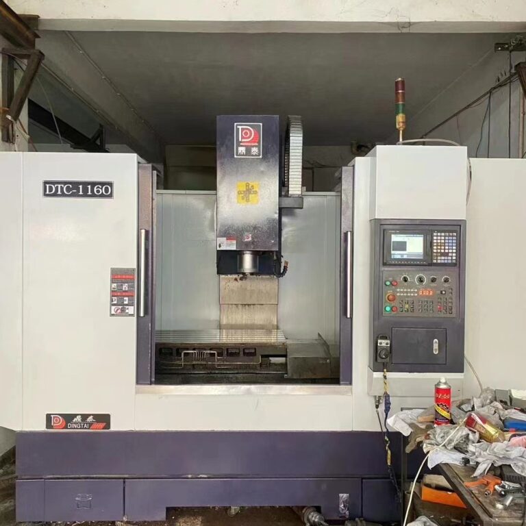 VIGERT TDC1160 Machining Center