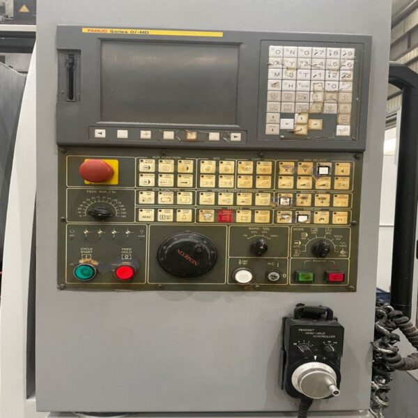 V-20 Machining Center