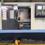 DOOSAN CNL235 Präzise CNC-Drehmaschine