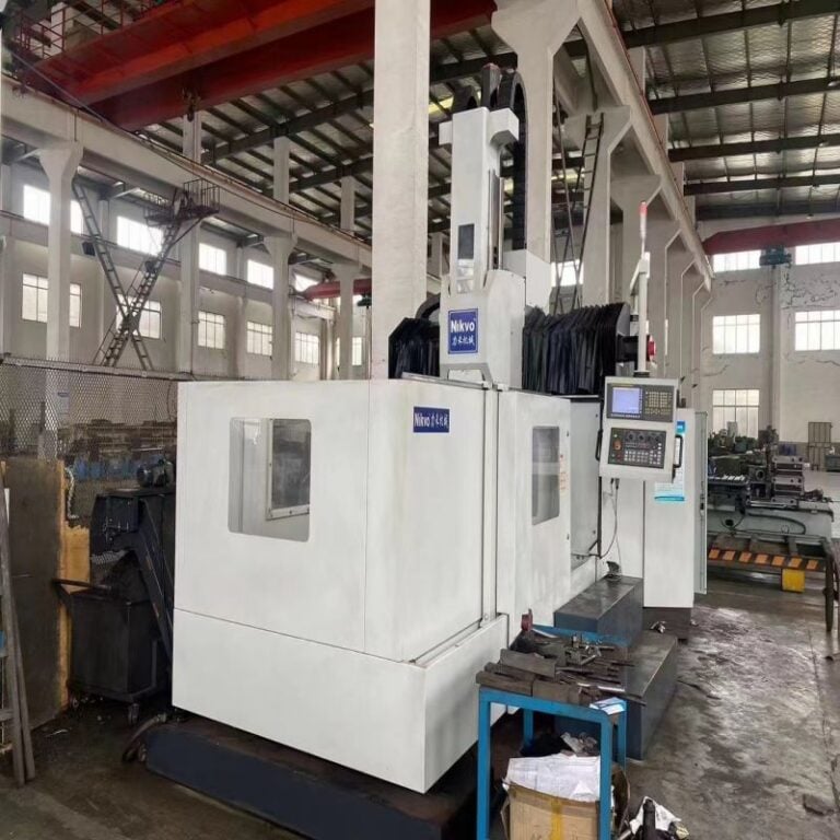 2013 Gantry Machining Center