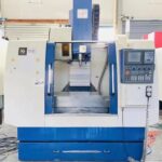 Used VIGERT VMC850 Steady Machining Center