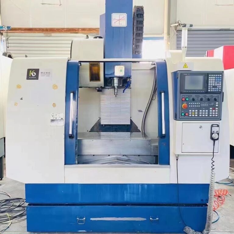 Used VIGERT VMC850 Steady Machining Center