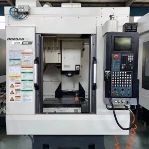 Trung tâm gia công hiệu quả DOOSAN DNM4050
