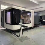 DMU 80P Five-Axis Machining Center