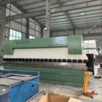 Used VIGERT 100T4200 Press Brake For Sale