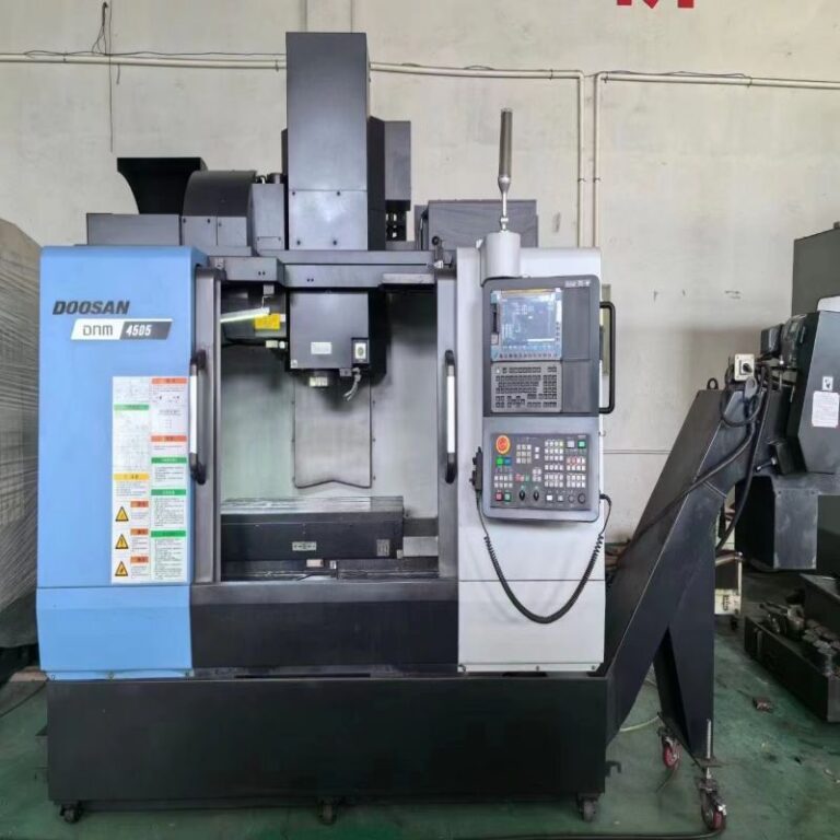 DNM4505 Machining Center