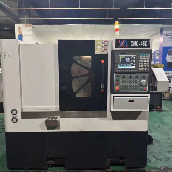 CNC46C Efficient CNC Lathe