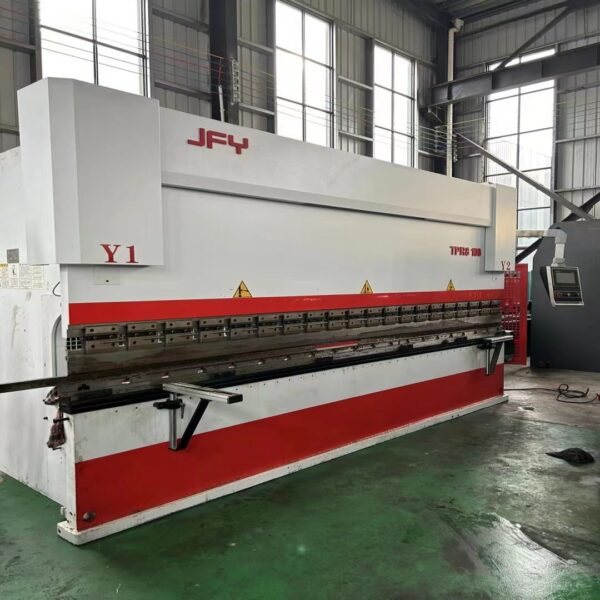 JFY TPR8 100 Efficient Bending Machine