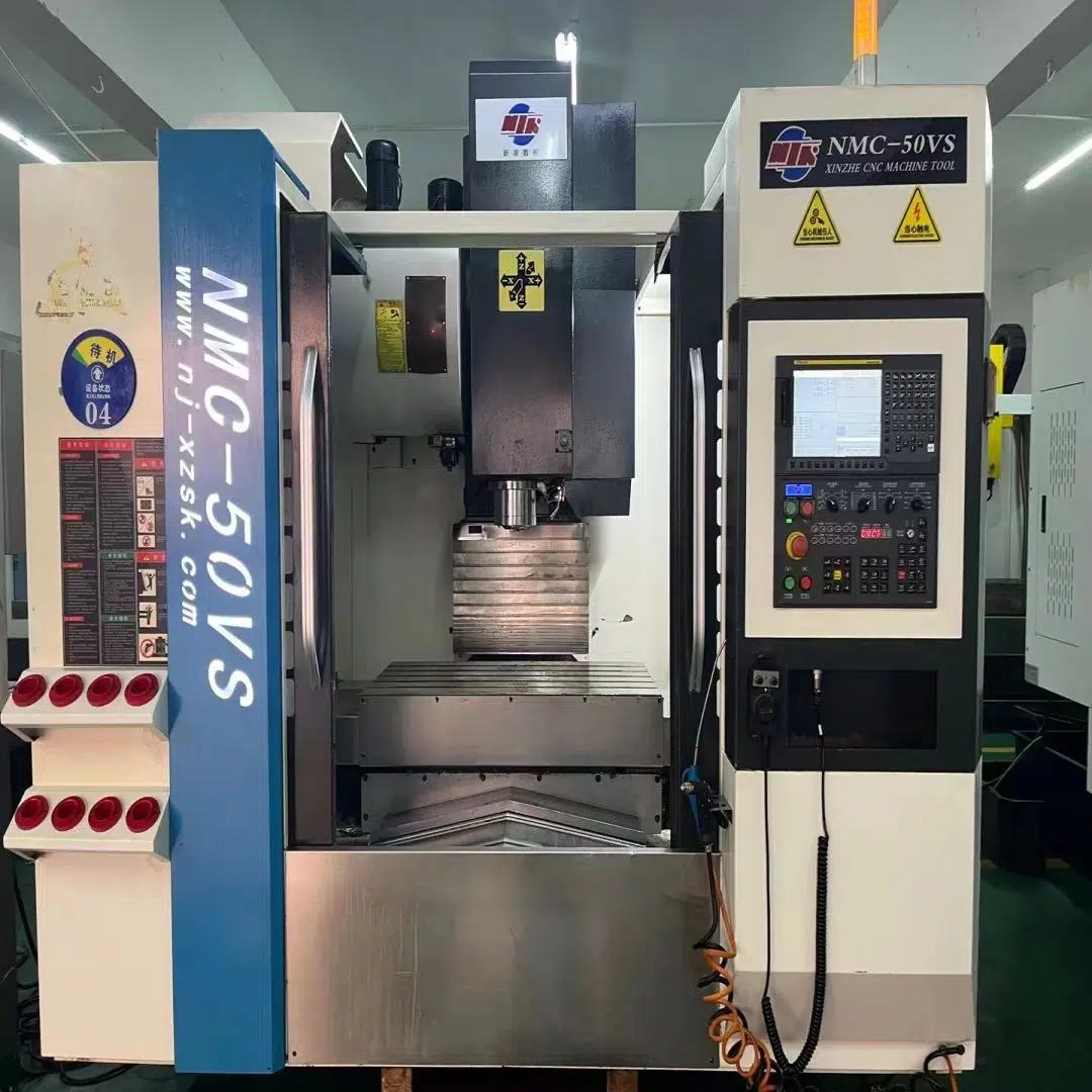 NMC-50VS CNC Machining Center NMC-50VS CNC Machining Center