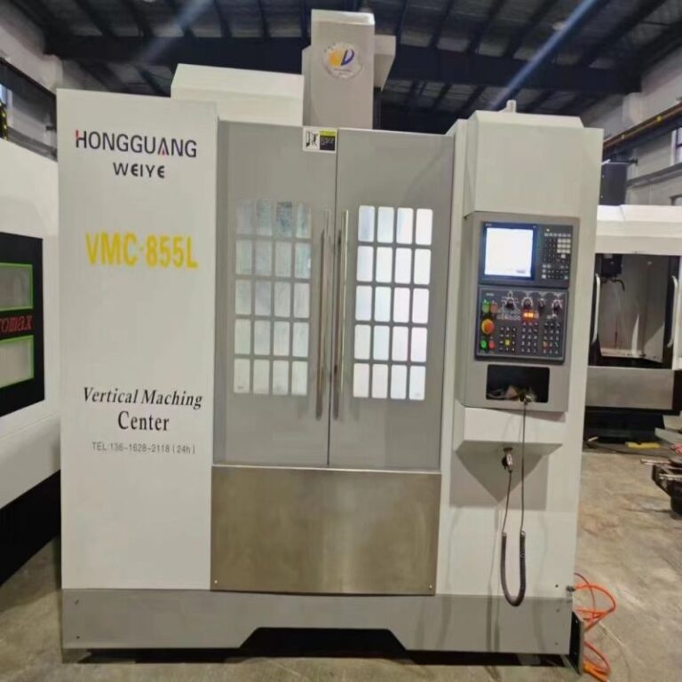 VMC-855L Machining Center