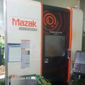 Обрабатывающий центр MAZAK VARIAXIS-i600