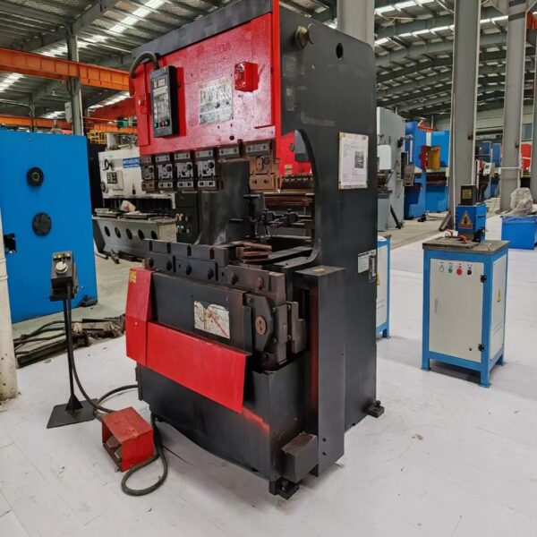 Used AMADA FBD5012LD Press Brake
