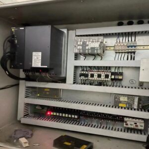 WT-500 Machining Center