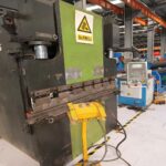 Used VIGERT 40T1500 Press Brake