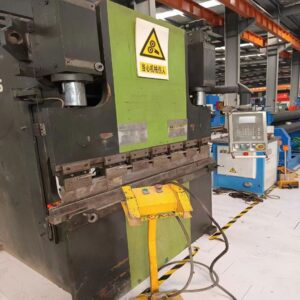 Used VIGERT 40T1500 Press Brake
