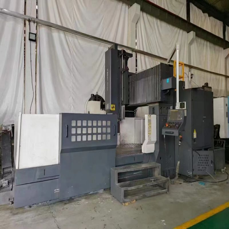 2518 Gantry Machining Center 2518 Gantry Machining Center