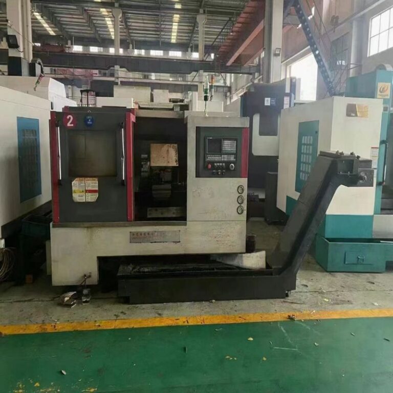 CK-36L Efficient CNC Lathe