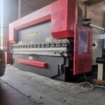 Used VIGERT 160T3200 Press Brake