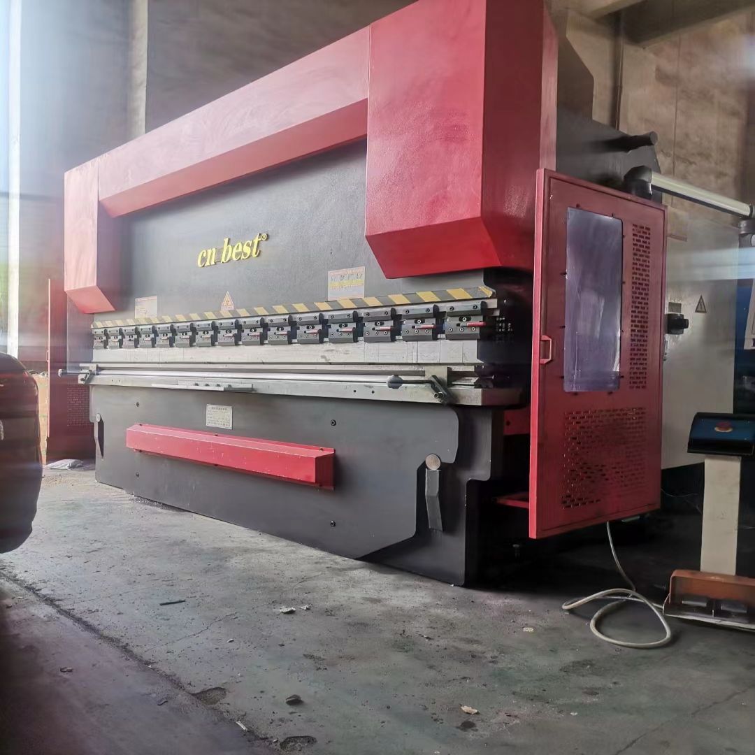 Used VIGERT 160T3200 Press Brake Used VIGERT 160T3200 Press Brake