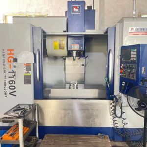 HG-1160V Efficient Machining Center