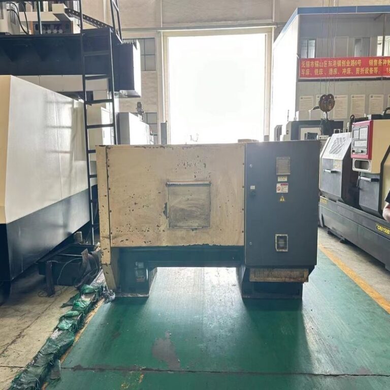 CY-K6150 CNC Lathe