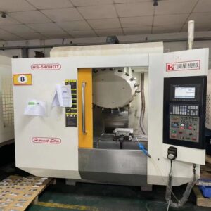 HS-540HDT Drilling Center 