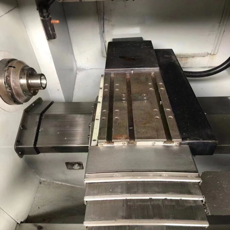 SNC-200H Handy CNC Lathe