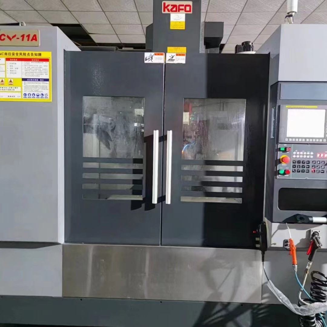 V-11A Efficient Machining Center V-11A Efficient Machining Center