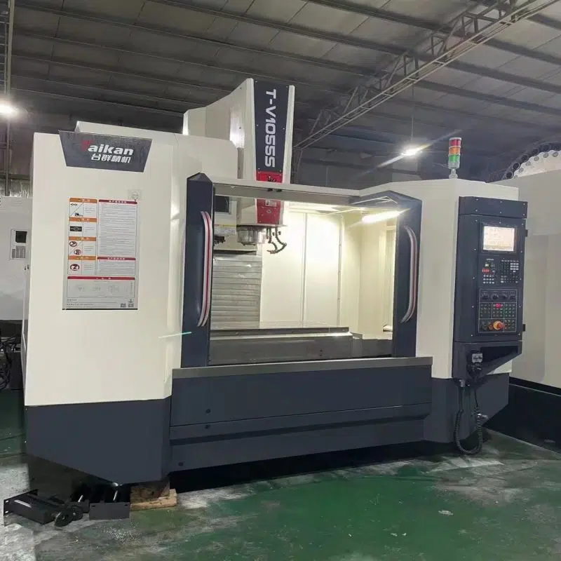 T-V1055S Machining Center T-V1055S Machining Center