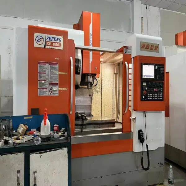 ZP-850L Handy Machining Center