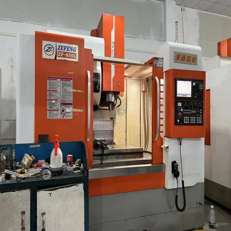 ZP-850L Handy Machining Center