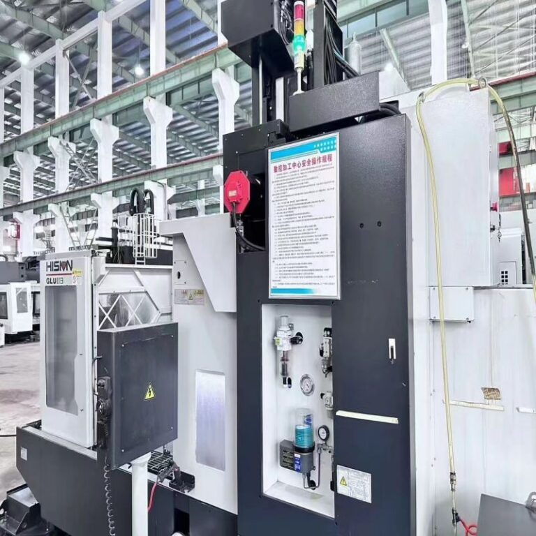 GLUⅡ13 Gantry Machining Center
