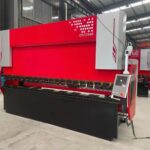 VIGERT 170T4000 Efficient Bending Machine