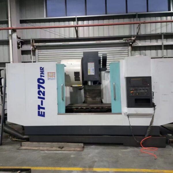 ET-127OTHR Machining Center