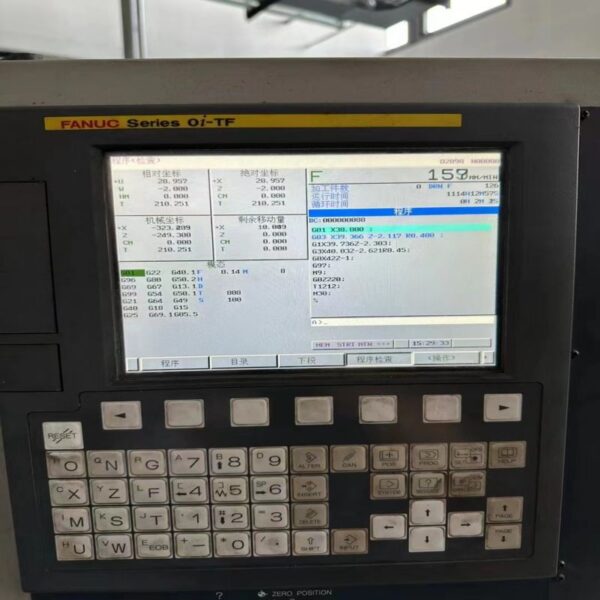 168 Machining Center