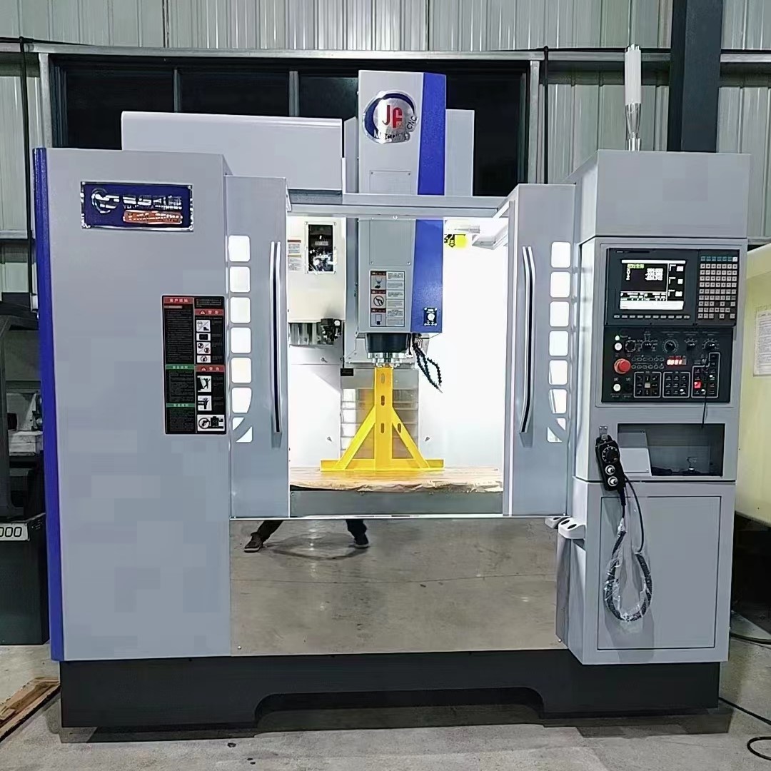 YJM-850B Efficient Machining Center YJM-850B Efficient Machining Center
