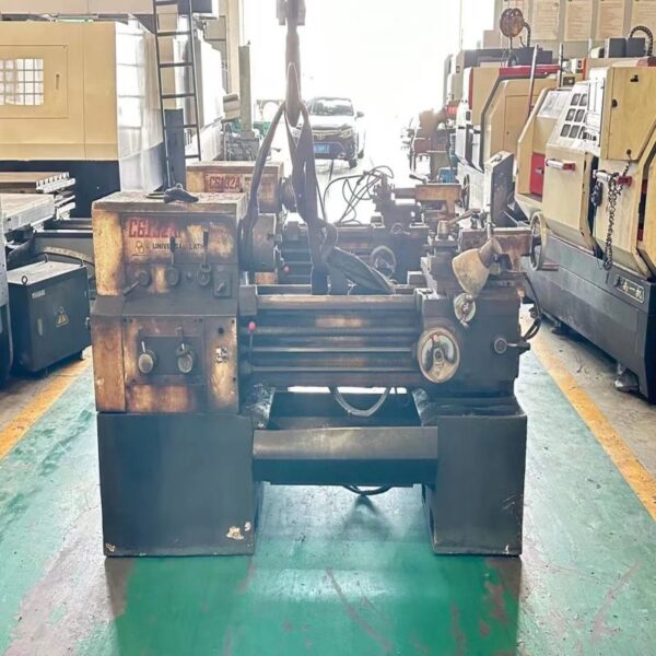 VIGERT C6132A Efficient Lathe