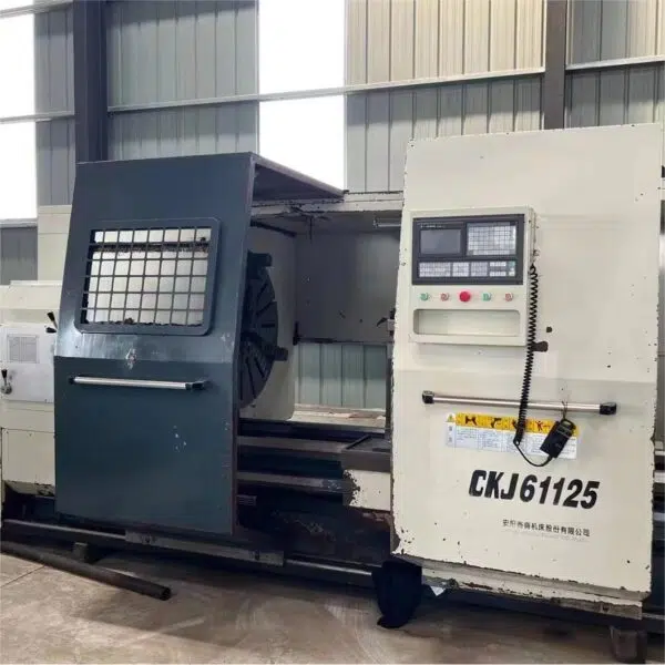CKJ61125 Efficient CNC Lathe