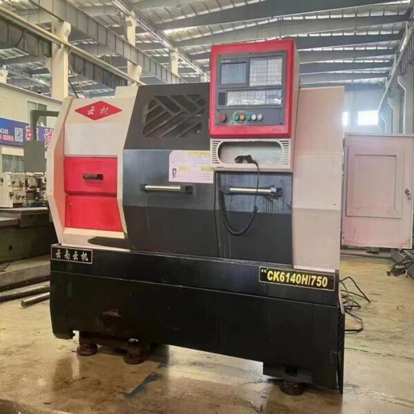 CK6140HX750 CNC Lathe