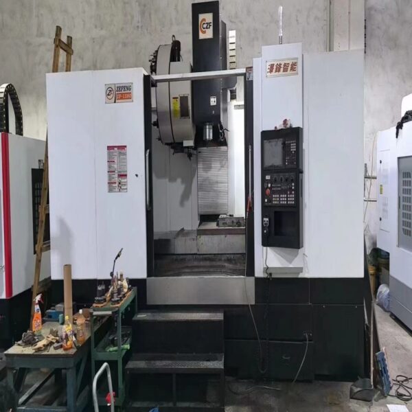 Trung tâm gia công ZF-1580