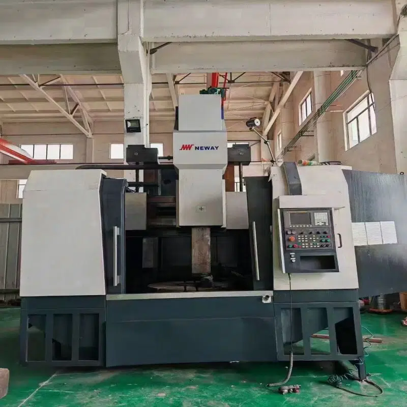 VNL1254ST CNC Lathe VNL1254ST CNC Lathe