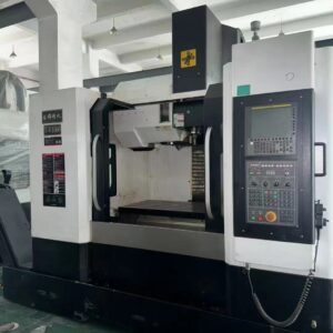 T-V1060 Efficient Machining Center