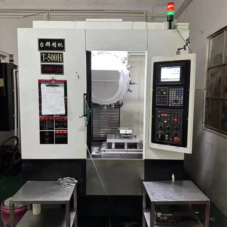 T-500H Efficient Drill Machining Center