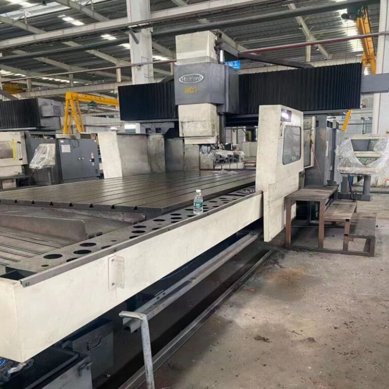 Máy phay cổng trục CNC-4210L