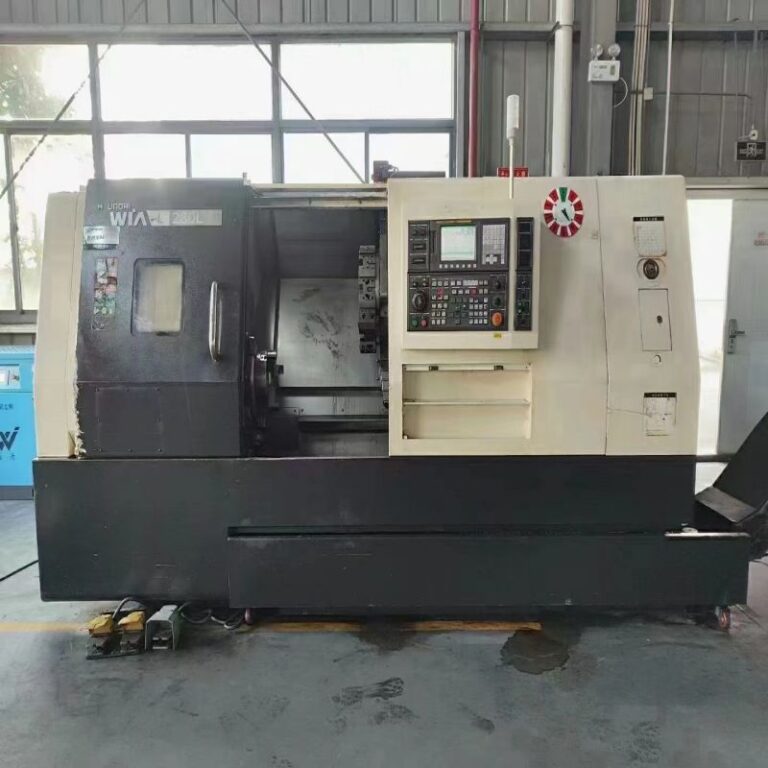 280L Effiziente CNC-Drehmaschine