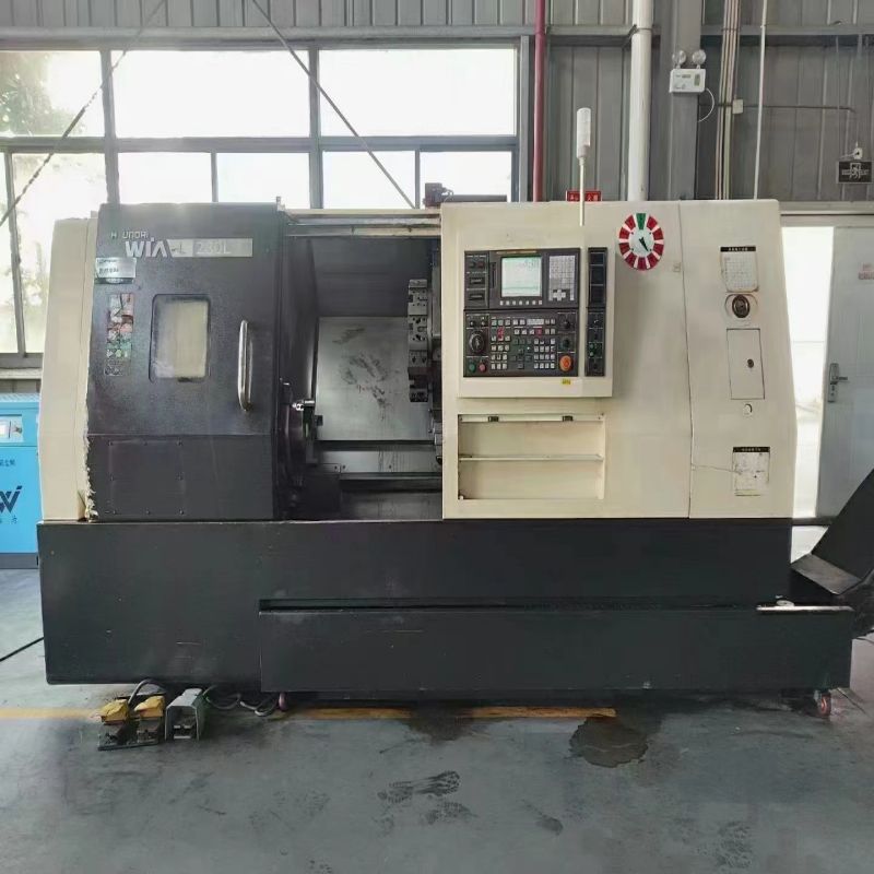 Tour CNC efficace 280L Tour CNC efficace 280L