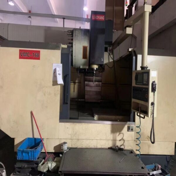 VMC-168 Powerful Milling Machine