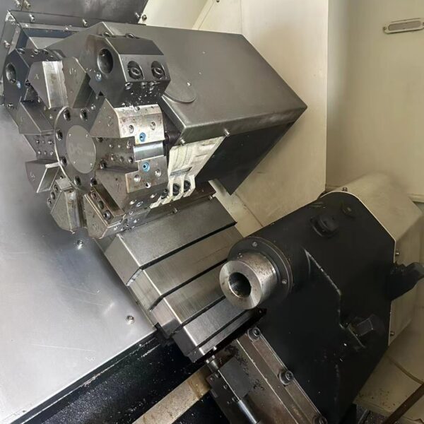 C400K Efficient CNC Lathe
