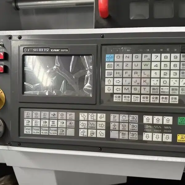 CAK6136 Efficient CNC Lathe